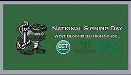 West Bloomfield High School National Signing Day 2020 Ceremony
