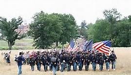 Rufus Dawes At Gettysburg - American Civil War (Iron Brigade)