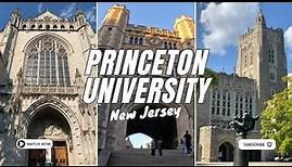Princeton University Campus Walking Tour 2023 | Look inside Princeton University | USA University