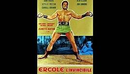 Son Of Hercules In The Land Of Darkess - Full Movie - 1964
