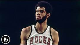 Kareem Abdul-Jabbar Highlights in his Prime / 1969 - 1975