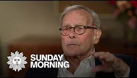 Tom Brokaw on "Never Give Up: A Prairie Family's Story"