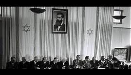 70 Jahre Israel: Wie aus Theodor Herzls Traum vom "Judenstaat" Israel wurde