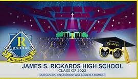 James S. Rickards High School Graduation