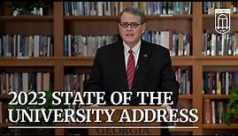 2023 State of the University | UGA