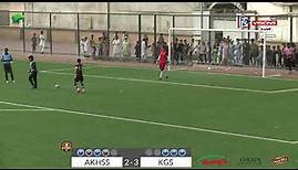 Karachi Grammar School vs Aga Khan HSS - Quarter Finals - 19th Karachi United School Championship