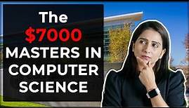 How to apply for master's in computer science(online) from Georgia Tech(OMSCS); costs, time & effort