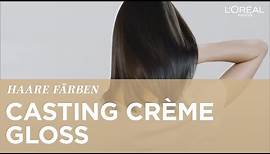 Casting Crème Gloss Pflege-Farbe: Bringen Sie Farbe in Ihr Leben 👩🏻👩🏻‍🦰👱🏻‍♀️