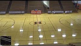John Hersey High School vs Rolling Meadows High School Mens Varsity Basketball