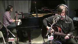 Ben Gibbard and Jay Farrar "Big Sur" Live in Studio
