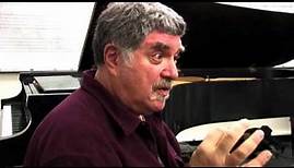 Hal Galper's Master Class - The Illusion of An Instrument