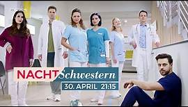 Nachtschwestern | Die neue Medical-Serie | Ab 30.04. bei RTL und online bei TVNOW