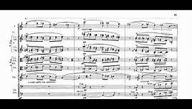 Henri Dutilleux - Métaboles (Audio + Full Score)