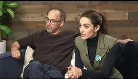 David Wain discusses his film "A Futile and Stupid Gesture" at IndieWire's Sundance Studio