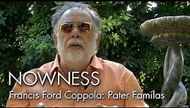 Getting to know Francis Ford Coppola's family history