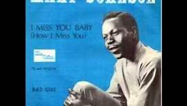 Marv Johnson - You've Got What It Takes