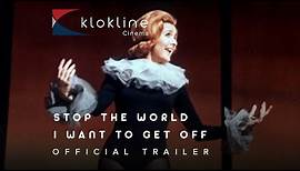 1966 Stop the World I Want to Get Off Official Trailer 1 Warner Bros