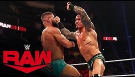 RK-Bro vs. Dolph Ziggler & Robert Roode – Raw Tag Team Championship Match: Raw, Oct. 25, 2021
