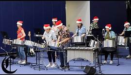 Menlo School Celebrates the Holidays at Annual Holiday Assembly