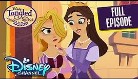 Not in the Mood | S1 E19 | Full Episode | Tangled: The Series | Disney Channel Animation