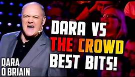 Funniest Crowd Moments From Dara O'Briains Career | Best Of Compilation | Dara Ó Briain