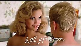 Kelly Preston Cute, green and beautiful in 1985