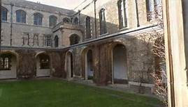 Jesus College - Cambridge