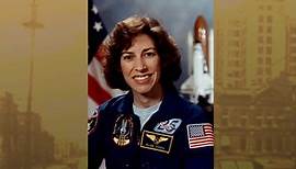 The story of Ellen Ochoa, the first Hispanic woman in space