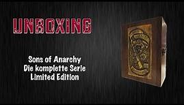 Sons of Anarchy Limited Edition Unboxing