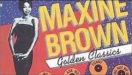 Maxine Brown - From Loving You - Written by Michael Z. Gordon