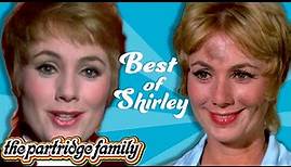 The Partridge Family | The Best Moments of Shirley Partridge | Classic TV Rewind