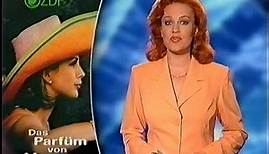 Andrea Horn ZDF Ansage 1996