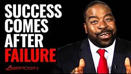 Be stubborn about your goals | Les Brown