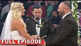 IMPACT! Jan. 17, 2013 | FULL EPISODE | The Marriage Of Brooke Hogan And Bully Ray!