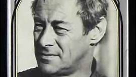 Rex Harrison: The Man Who Would Be King (1998)