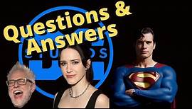 James Gunn Unveils Secrets & Answers to Burning Superman Legacy Questions!