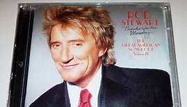 Rod Stewart - Thanks For The Memory... The Great American Songbook Volume IV