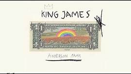 Anderson .Paak - King James (Official Audio)