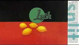 Lush - Lovelife [2023 Remaster] (Official Visualiser)