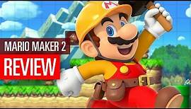 Super Mario Maker 2 | REVIEW | So gut ist der Mario-Baukasten!