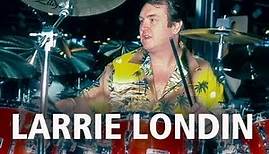 Larrie Londin - the legendary drummer for Elvis - Part 1 - #larrielondin #drummerworld #drumsolo