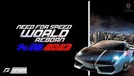 Need for Speed World Release Date Teaser