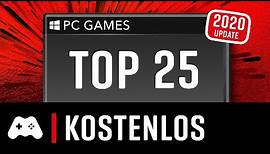 TOP 25 ► Die besten kostenlose Spiele für den PC (Free2Play Games) II