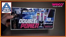 Weco Double Power ! 💥 | GreatFireworks