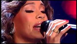 Rochelle Perts - No Air - X Factor 2011 - Finale