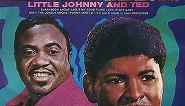 Ted Taylor And Little Johnny Taylor - The Super Taylors