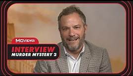 Murder Mystery 2 | Jeremy Garelick Interview