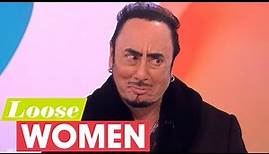 David Gest Exclusive - The Truth About Michael Jackson's Surgery | Loose Women