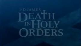Death in Holy Orders - 1/5