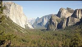theTravellers Extra: Yosemite National Park